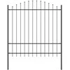 Sodo tvora 7 pcs Pilka 170 x 215 cm