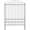 Sodo tvora 4 pcs Pilka 170 x 225 cm