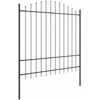 Sodo tvora 2 pcs Pilka 170 x 215 cm