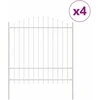 Sodo tvora 4 pcs Balta 170 x 215 cm