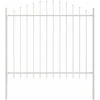 Sodo tvora 4 pcs Balta 170 x 165 cm