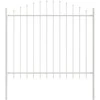 Sodo tvora 3 pcs Balta 170 x 190 cm