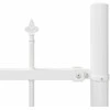 Sodo tvora WOERDEN 7 vnt. 170 x 225 cm Balta