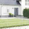 Sodo tvora 7 pcs Balta 170 x 225 cm