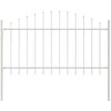Sodo tvora WOERDEN 170 x 140 cm Milteliniu būdu dengtas plienas