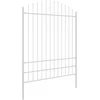 Sodo tvora Woerden Balta 170 x 225 cm