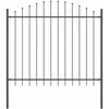 Sodo tvora WOERDEN 4 vnt. 170 x 190 cm Pilka