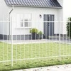 Sodo tvora Woerden Balta 170 x 190 cm