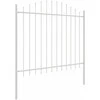 Sodo tvora 3 pcs Balta 170 x 165 cm