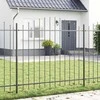 Sodo tvora 7 pcs Pilka 170 x 190 cm