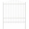 Sodo tvora 3 pcs Balta 170 x 215 cm