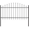 Sodo tvora WOERDEN 170 x 140 cm Milteliniu būdu dengtas plienas