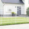 Sodo tvora WOERDEN 240 x 165 cm Balta