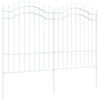 Sodo tvora WOERDEN 240 x 190 cm Balta