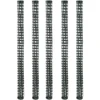 Sodo tvoros tinklai, 5vnt., žalios spalvos, 1x1,2m, HDPE