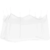 Sodo uodų tinklas 220 mesh Balta 3 x 4,5 x 2,5 m Poliesteris