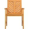 Valgomasis krėslas 8 pcs Natūrali 62,5 x 59 x 89 cm