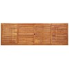 Sodo valgomojo stalas, 280x90x75 cm, akacijos medienos masyvas