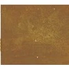 Sodo vartai, 105x205cm, corten plienas