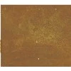 Sodo vartai, 105x80cm, corten plienas