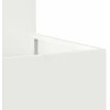 Sodo vazonas Balta 100 x 100 x 48 cm Plienas