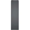 Sodo vazonas 2 vnt. Antracito 20 x 20 x 75 cm