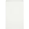 Sodo vazonas 2 vnt. Balta 40 x 30 x 75 cm