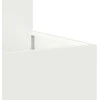 Sodo vazonas Balta 80 x 80 x 48 cm Plienas