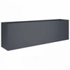 Sodo vazonas Antracito 200 x 40 x 60 cm