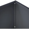 Sodo vazonas Antracito 60 x 30 x 40 cm Šaltai valcuotas plienas