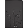 Sodo vazonas Juoda 50 x 30 x 75 cm Šaltai valcuotas plienas