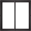 Sodo vazonas Juoda 80 x 80 x 60 cm Šaltai valcuotas plienas