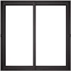 Sodo vazonas Juoda 80 x 80 x 60 cm Šaltai valcuotas plienas