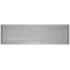 Sodo vazonas Sidabrinė 100 x 20 x 49 cm Galvanizuotas plienas