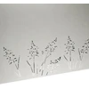 Sodo vazonas Sidabrinė 100 x 20 x 49 cm Nerūdijantis plienas
