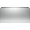 Sodo vazonas Sidabrinė 120 x 40 x 60 cm Galvanizuotas plienas