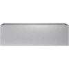 Sodo vazonas Sidabrinė 200 x 40 x 60 cm Galvanizuotas plienas