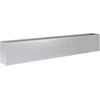 Sodo vazonas Sidabrinė 360 x 40 x 60 cm Galvanizuotas plienas