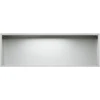 Sodo vazonas Sidabrinė 40 x 20 x 20 cm Galvanizuotas plienas