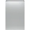 Sodo vazonas Sidabrinė 40 x 30 x 75 cm Galvanizuotas plienas