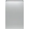 Sodo vazonas Sidabrinė 40 x 30 x 75 cm Galvanizuotas plienas