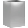 Sodo vazonas Sidabrinė 40 x 40 x 60 cm Galvanizuotas plienas