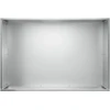 Sodo vazonas Sidabrinė 50 x 40 x 50 cm Galvanizuotas plienas