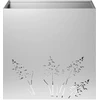 Sodo vazonas Sidabrinė 50 x 50 x 49 cm Galvanizuotas plienas