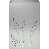 Sodo vazonas Sidabrinė 50 x 50 x 75 cm Galvanizuotas plienas