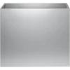 Sodo vazonas Sidabrinė 60 x 40 x 50 cm Galvanizuotas plienas