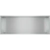 Sodo vazonas Sidabrinė 80 x 30 x 50 cm Galvanizuotas plienas