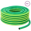 Sodo žarna 5 sluoksnių Žalia ir geltona 3/4" 10 m PVC