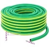 Sodo žarna 5 sluoksnių Žalia ir geltona 1 / 2'' 20 m PVC