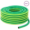 Sodo žarna 5 sluoksnių Žalia ir geltona 3/4'' 100 m PVC
